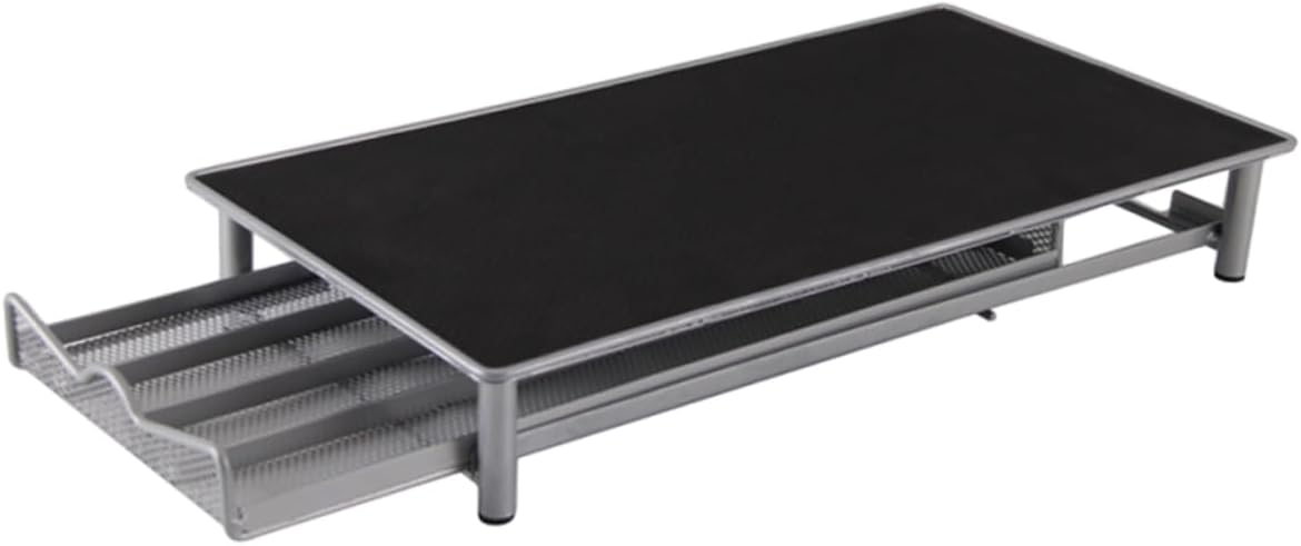 Zerodeko 1pc Coffee Capsule Holder Compact Coffee Storage Rack for Space-saving Organizer for Home and Sleek Black Design Practical and Sturdy