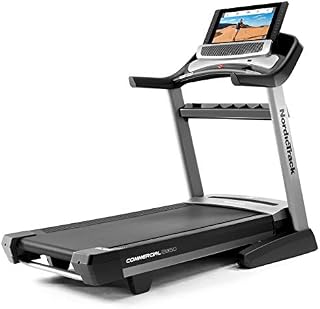 NordicTrack Commercial Series 22" HD Touchscreen Display Treadmill 2950 model + 1 year