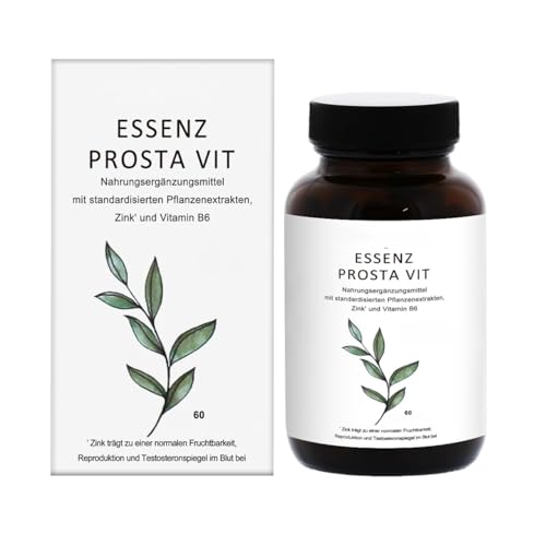 Sérum pour la prostate soin confort urinaire homme pour vitalité et équilibre