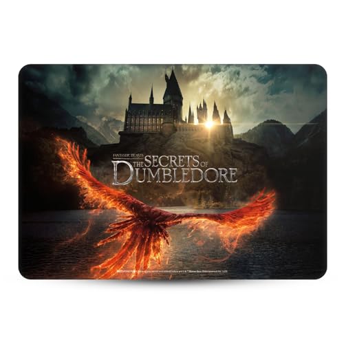 Couverture Vinyle MacBook Pro 15.4 Idée Cadeau Fantastic Beasts Dumbledore