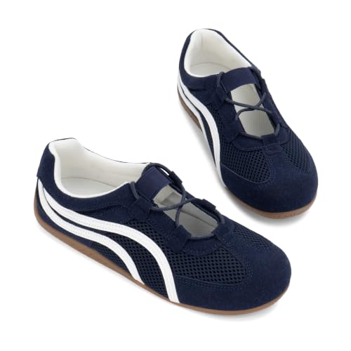 Image of Tigeridea Mary Jane Sneakers for Women Casual Walking Tennis Fashion Shoes