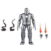 アイアンマン ワールドコレクタブルフィギュア vol.1 正規品6体セット アイアンマン ワールドコレクタブルフィギュア vol.1 レビュー : 物置小屋