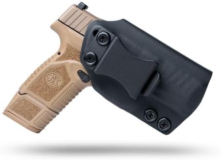 IWB Kydex Holster for Inside Waistband Carry  Adjustable Cant & Retention  Over 200+ Models Available, Glock, Sig Sauer, CZ, FN, Smith & Wesson, Springfield, TTI & More