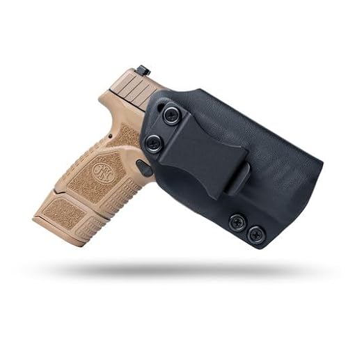 IWB Kydex Holster with Adjustable Cant & Retention