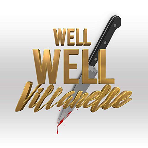 Well Well Villanelle: A Killing Eve Podcast cover art