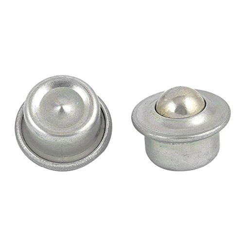 Unidad de rodamiento de transferencia de bolas con montaje de brida para rotación suave de 360 grados 3