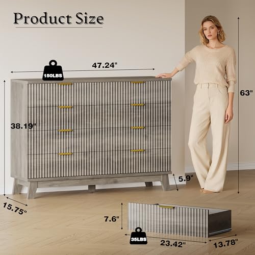 Luxury Bedroom Furniture Storage Set