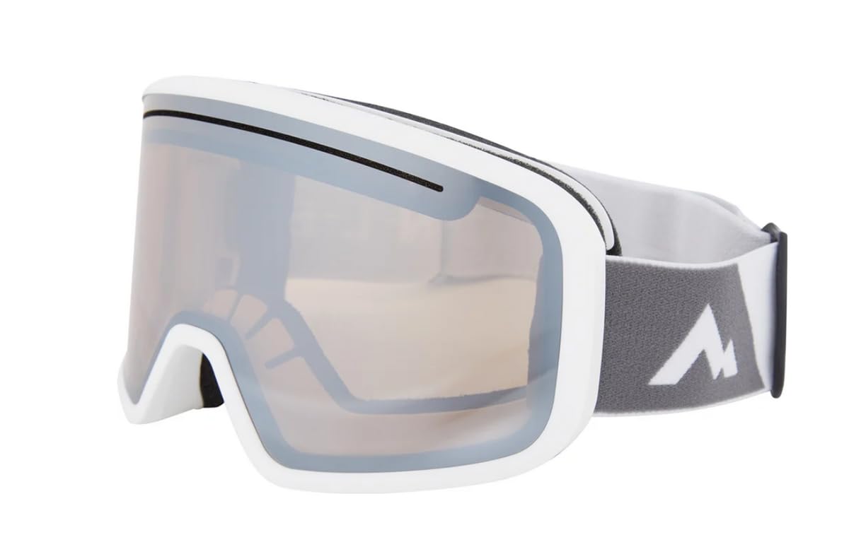 Mc Kinley Base Plus Mirospec2 Lunettes de ski Homme (lot de 1)