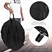 HERCHR Bike Wheel Bag, Bike Wheel Bag Storage Cover Carrying Package Accessories with Detachable Shoulder Strap (29 inch)