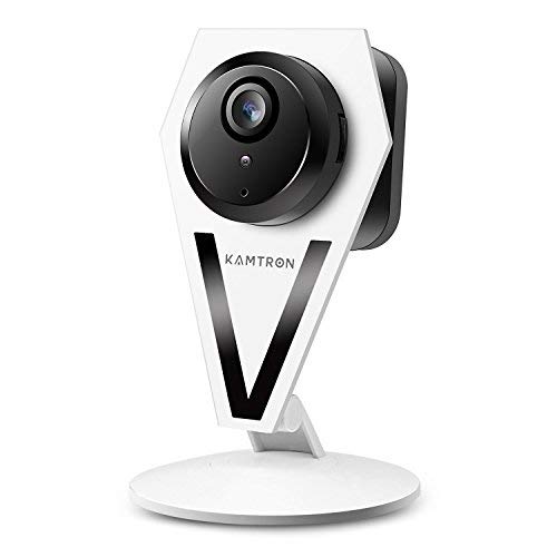 Preisvergleich Produktbild WLAN IP Kamera Überwachungskamera Kabellos - 720P HD Wilreless WiFi Kamera Sicherheitskamera,Baby Monitor mit Bewegungserkennung,InfrarotNachtsicht und 2 Wege Audio Wei
