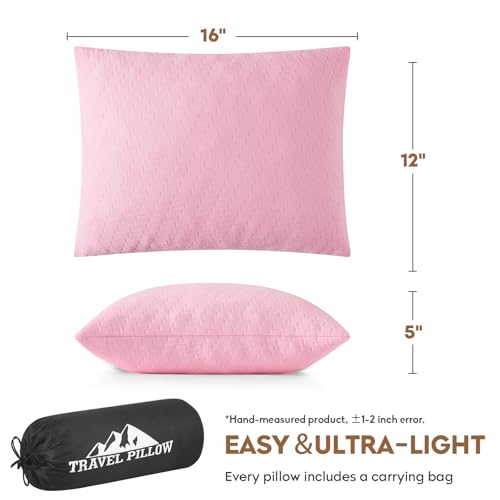 Portable Compact Travel Pillow