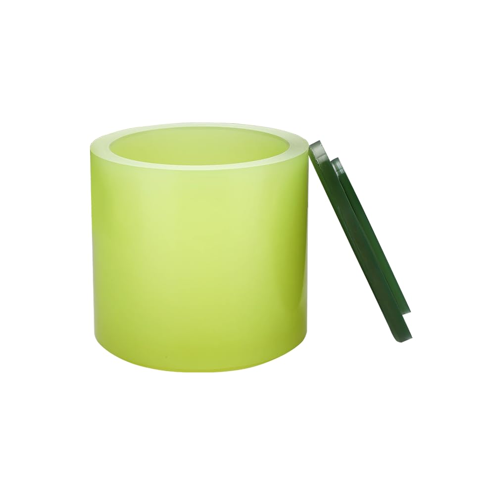 Hochwertiger Mahlbehälter for Planetenkugelmühle – inklusive Deckel und Dichtungsring, Mahlkugeln nicht im Lieferumfang enthalten(250mL PU)
