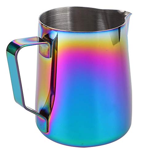 Acessório para café Jarro para fazer espuma de café, café expresso Jarro para espuma de leite Barist