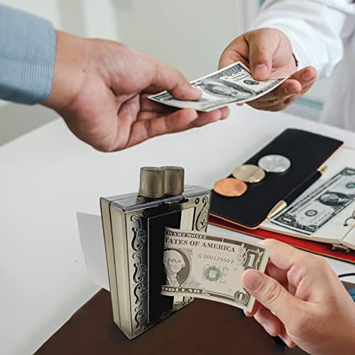 Impressora de dinheiro mágico | Máquina de impressão de dinheiro de notas de truques de mágica criat