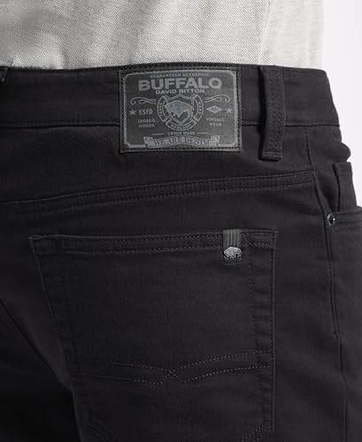Short Buffalo David Bitton décontracté en molleton pour éviter l'inconfort