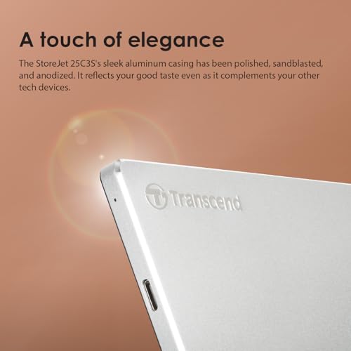 Transcend SJ25C3S thumbnail 4