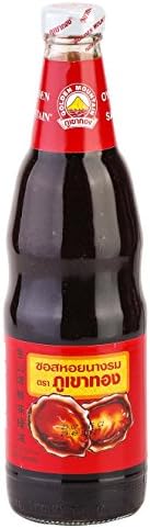 Golden Mountain Oyster Sauce 660g