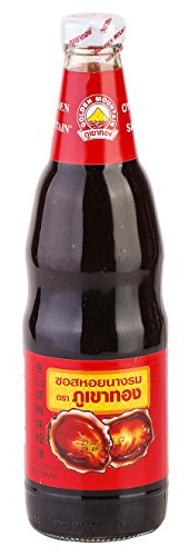 Golden Mountain Oyster Sauce 660g