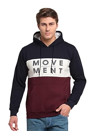 Solid Navy Full Sleeve Sweatshirt