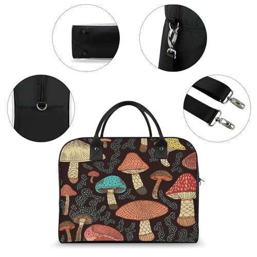 Maletín ligero casual para laptop unisex miniatura 6