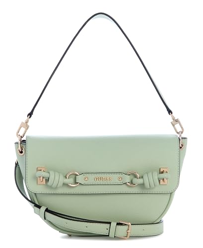 Sac à rabat Camelia GUESS pour libérer vos mains avec style et élégance