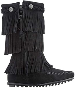 minnetonka ladies boots