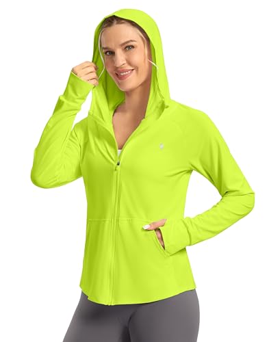 Veste anti-UV UPF 50+ femme SANTINY légère à fermeture éclair