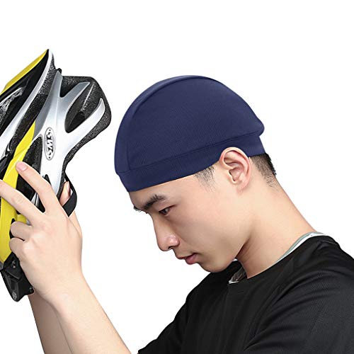 Bandana da pirata, sportiva, tinta unita, sottile