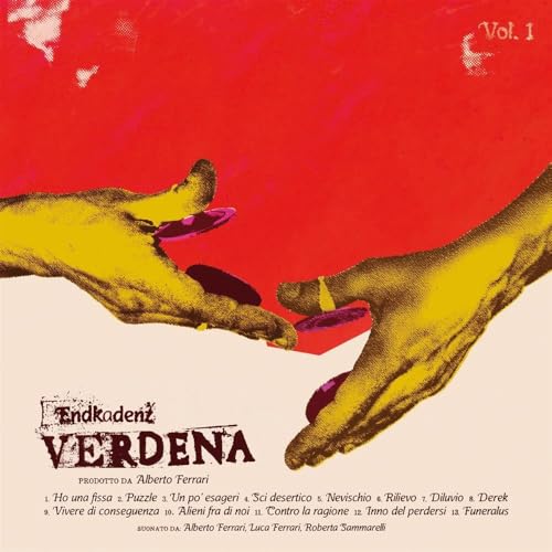 MUSICA DELL'ABIS Endkadenz Vol.1