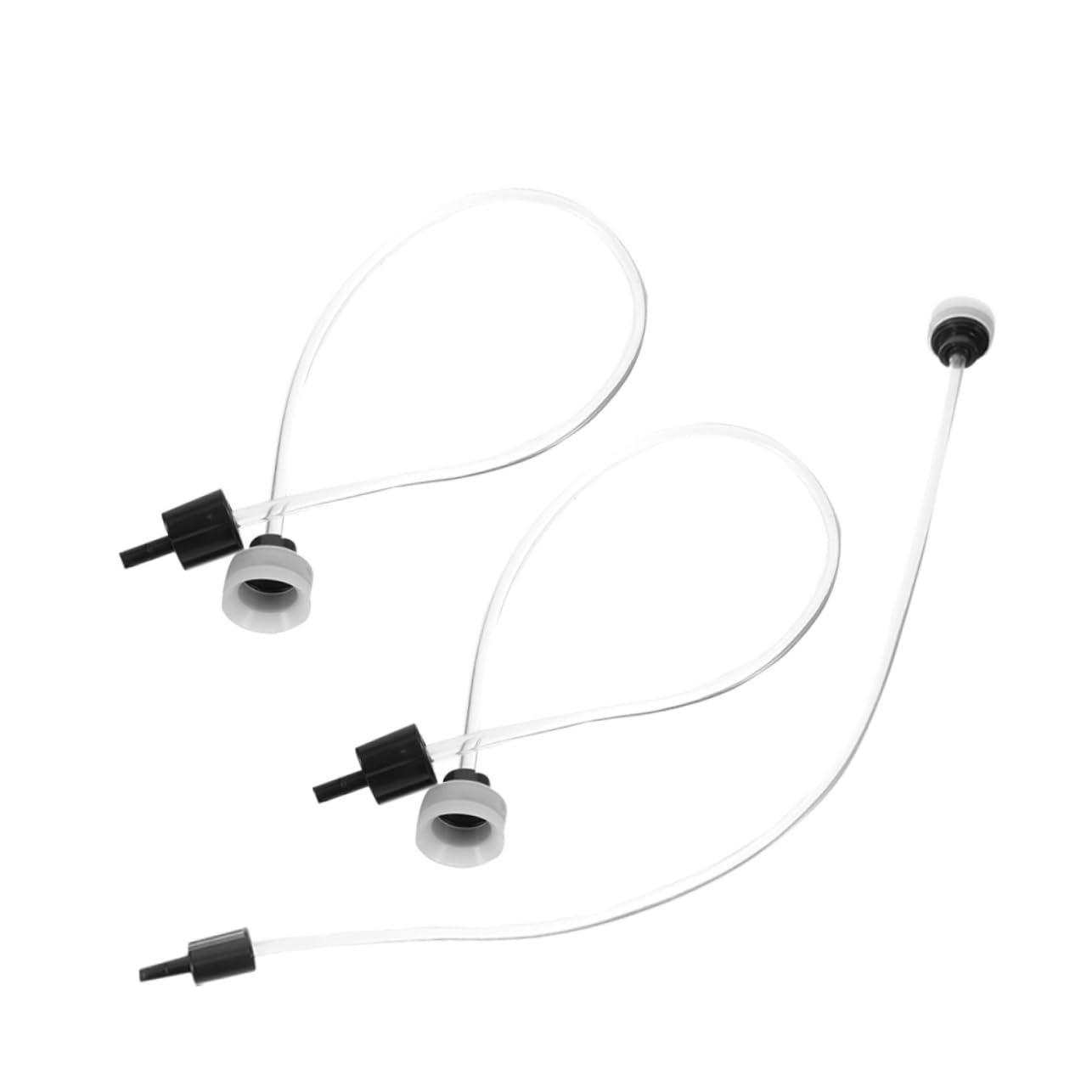 Cabilock Replacement Vacuum Sealer Hose External Attachment for Machines Sealing Tape Marinade Container Included