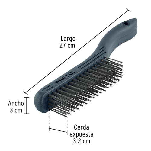 Cepillo para metal 6 Imagen adicional