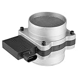 uxcell Car Mass Air Flow Sensor Meter Replacement Black for Chevrolet Malibu Base LS 3.1L V6 - Gas 1997-2003 No.25180303