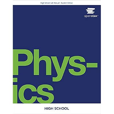 High School Physics Lab Manual by OpenStax