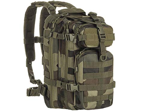 Mochila Tática Airsoft Paintball Camping 30L Preta