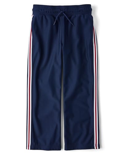 The Children's Place,Boys,Active Track Pants,Tidal,Medium