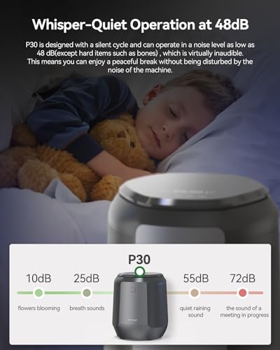 Enboya Electric Composter: 4.2L Large Capacity Odorless Quiet Composter Kitchen Counter Top Food Cycler Machine Electric Compost Bin Indoor Countertop Recycler Composting Trash Can Smart Mill Waste