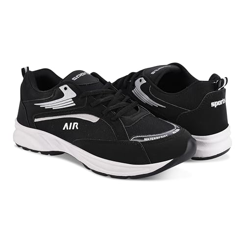 Image of Foot Trends Sport Shoes| Lightweight EVA Sole and Comfortable || Walking /Running Shoes for Gym, Training, and Workouts for Men's