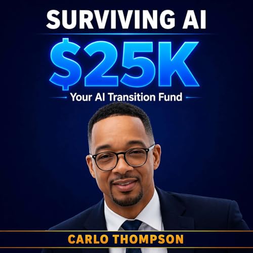 The Brutal Math of AI Job Loss &mdash; And the Exact Financial Plan to Beat It