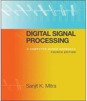Digital Signal Processing