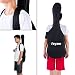 Rayzm funda para guitarra eléctrica, bolsa acolchada para guitarra eléctrica Strat y...