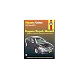 affordable proucdts Nissan Altima Automotive Repair Manual 2007 Thru 2010: 2007 to 2010 (Hayne\'s Automotive Repair Manual, Band 72016)