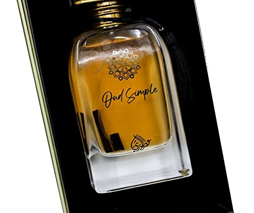 Oud Simple Mood by my parfums unisex geuren 100 ml Eau de parfum cadeau voor haar en hem amber, bloemen, musky oud… - Image 6