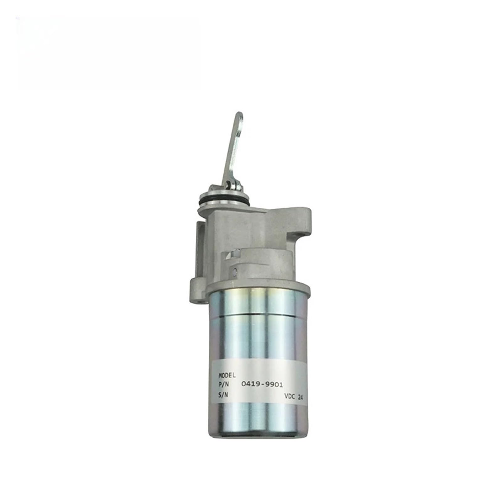 JJKKOZVQF 0419-9901-24V Shutdown Switch Solenoid Valve