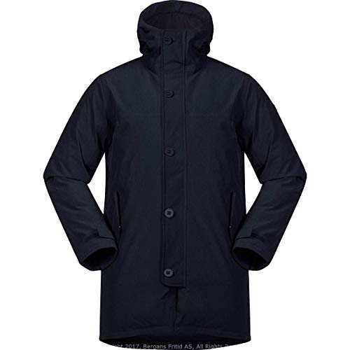 Bergans Oslo Down Parka Men - Daunenparka/Daunenmantel