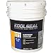 KST COATING KS0063300-20 White Roof Coat, 4.75 Gallon