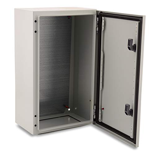 Obudowa z blachy stalowej obudowa ścienna Treva IP66 700x500x250mm BOXEXPERT