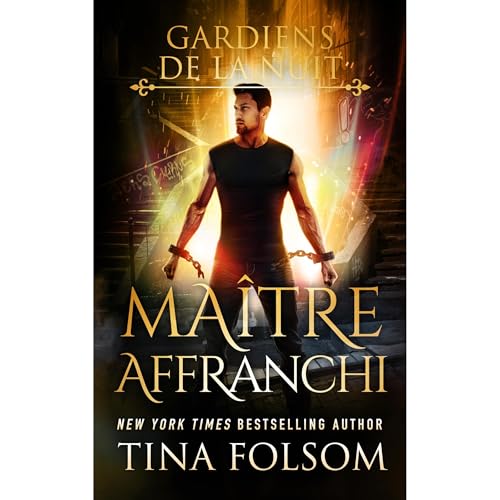 Ma&icirc;tre Affranchi Audiobook By Tina Folsom cover art