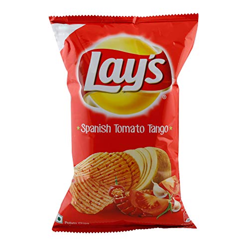 Image of Fresh Produce Lay's Potato Chips-Spanish Tomato Tango,52gram