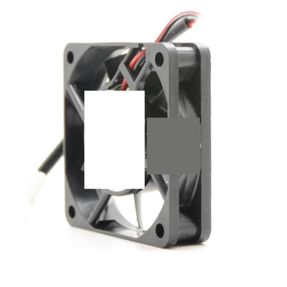 Laptop-Teile für NMB 2406KL-05W-B30 60 x 60 x 15 mm 6015 60 mm 6 cm für DC 24 V 0,08 A leiser Server-Lüfter