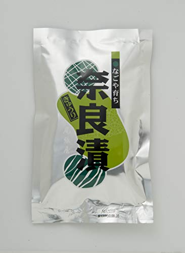 銀パック きゅうり奈良漬 100g